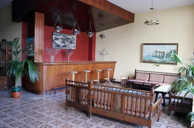 Hotel Tejuma — Foto 4