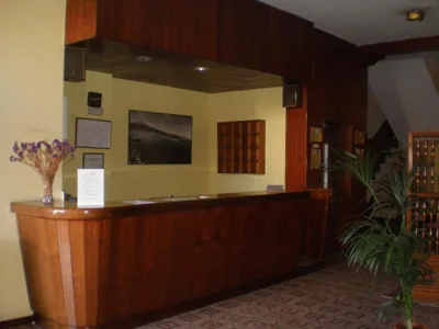 Hotel Tejuma — Foto 5