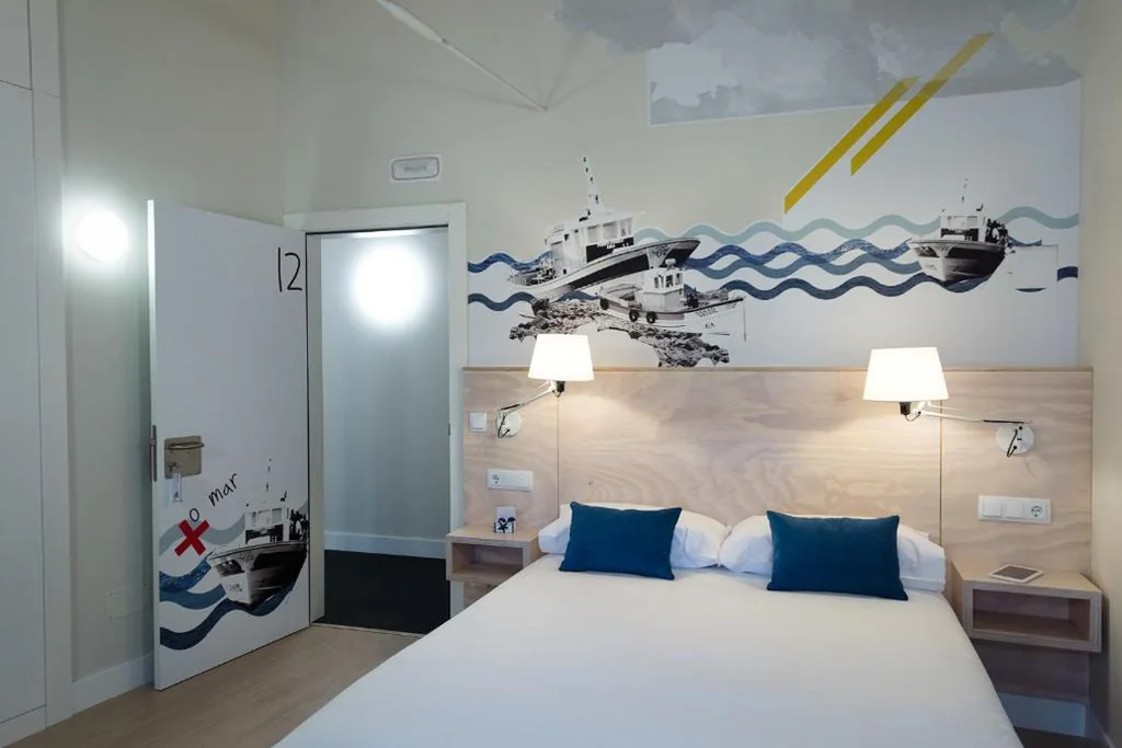 Hotel Tematico Do Banco Azul