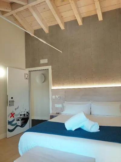 Hotel Tematico Do Banco Azul — foto 6