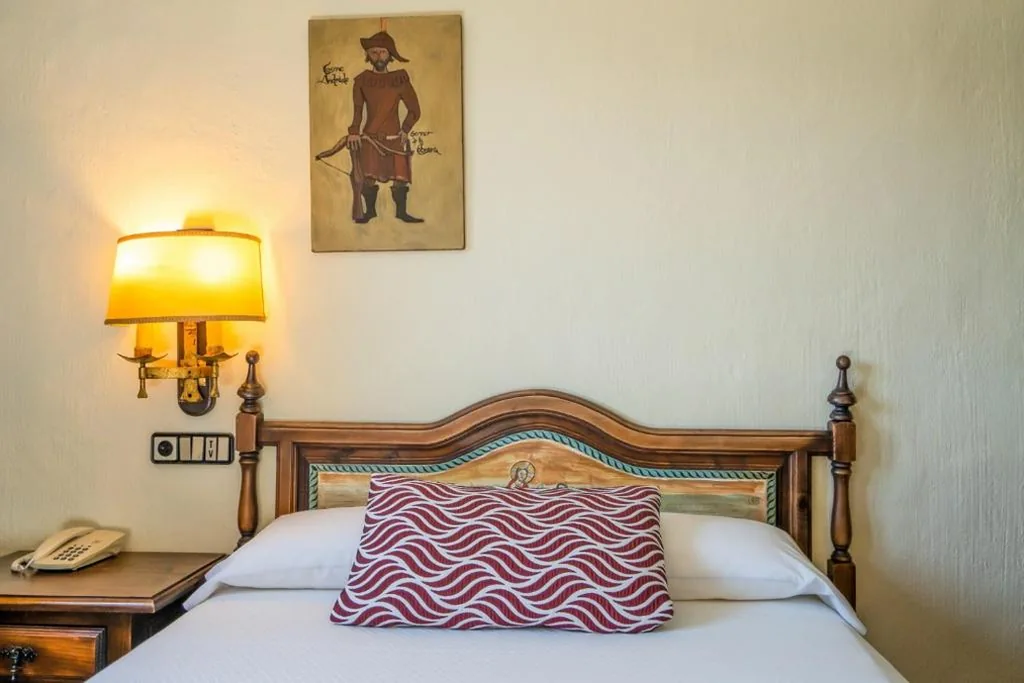 Camera doppia uso singola — Hotel Temple Ponferrada