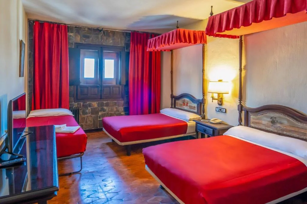 Camera tripla — Hotel Temple Ponferrada