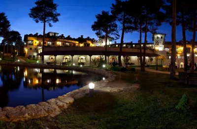Hotel Termal Abadia de Los Templarios — 照片 6