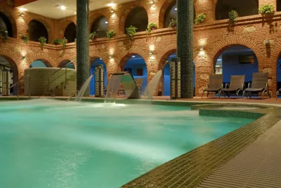 Hotel Termal Abadia de Los Templarios — 照片 8