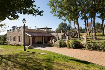 Hotel Termal Abadia de Los Templarios — 照片 9