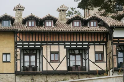 Hotel Termal Abadia de Los Templarios — 照片 10