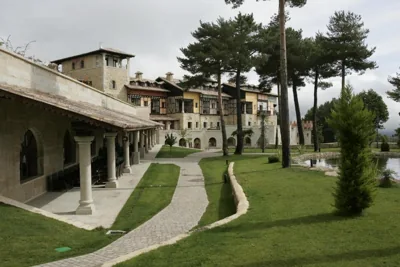 Hotel Termal Abadia de Los Templarios — 照片 11