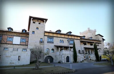 Hotel Termal Abadia de Los Templarios — 照片 12