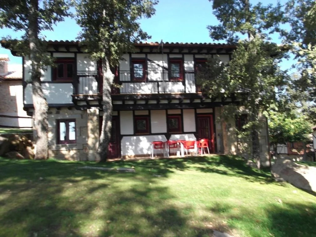 Villa Deluxe — Hotel Termal Abadia de Los Templarios