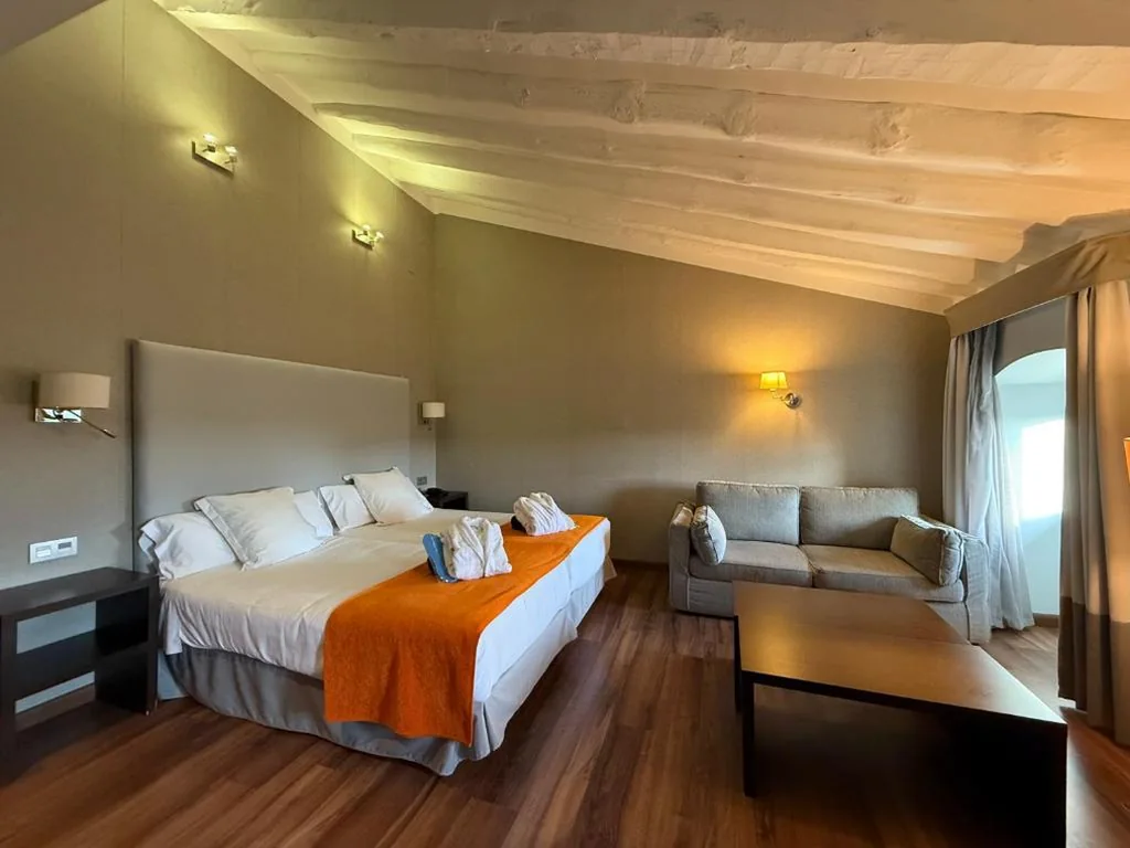Hotel Termas Balneario Termas Pallares