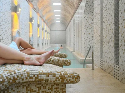 Hotel Termas Balneario Termas Pallares — foto 4