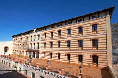Hotel Termas Balneario Termas Pallares — foto 11