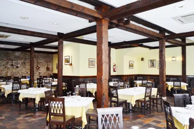 Hotel Termas de Liérganes — Foto 5