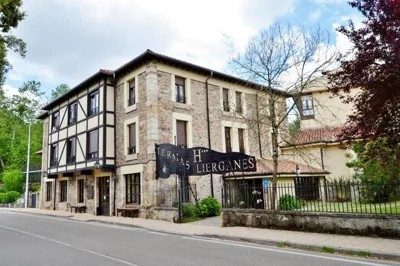 Hotel Termas de Liérganes — Foto 7