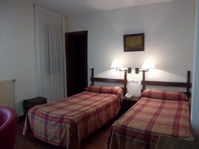 Hotel Termas de Liérganes — Foto 10
