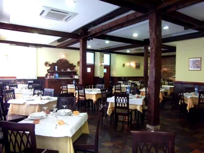 Hotel Termas de Liérganes — Foto 11