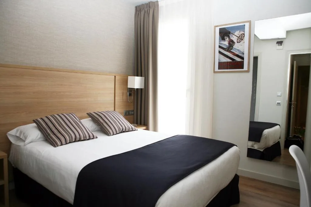Habitación Individual Superior — Hotel Terminus