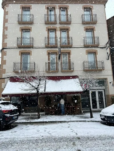 Hotel Terminus — foto 10