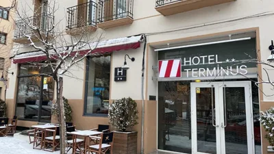 Hotel Terminus — foto 12