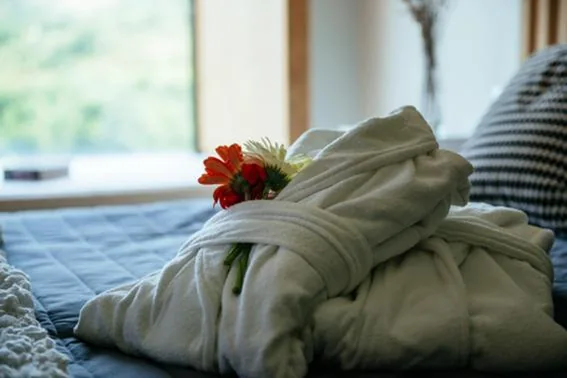 Deluxe Double or Twin Room — Hotel Terra Bonansa