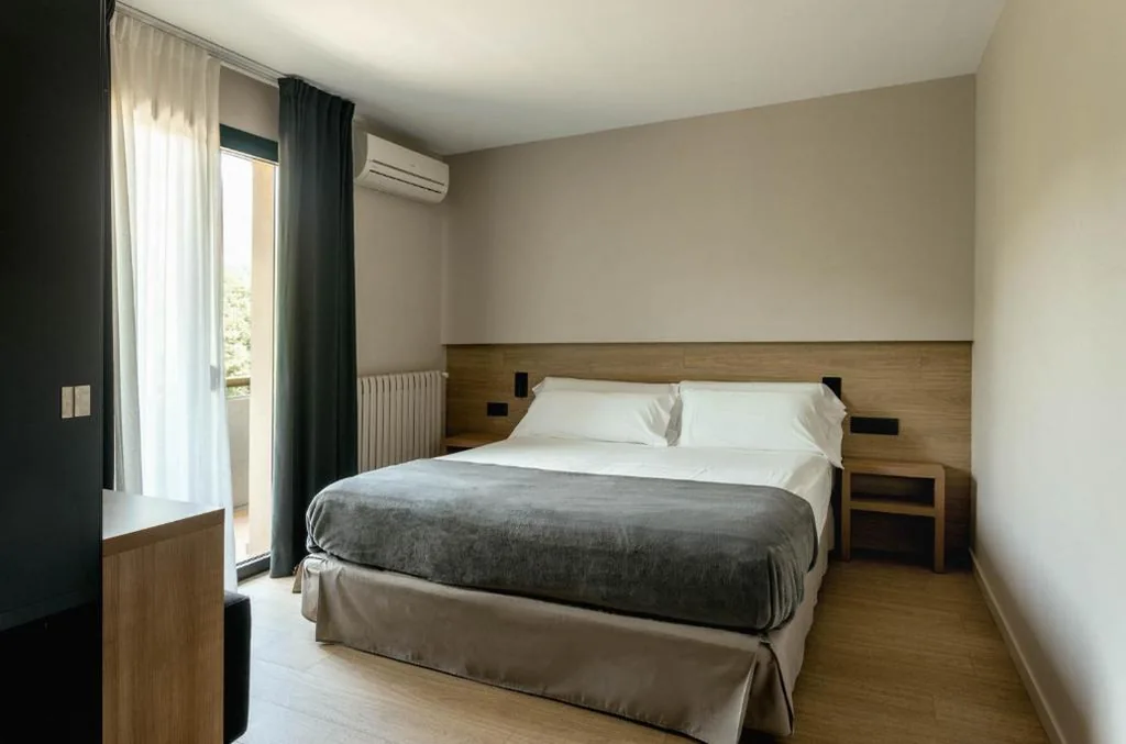 Habitación Doble Estándar - 1 o 2 camas — Hotel Terradets