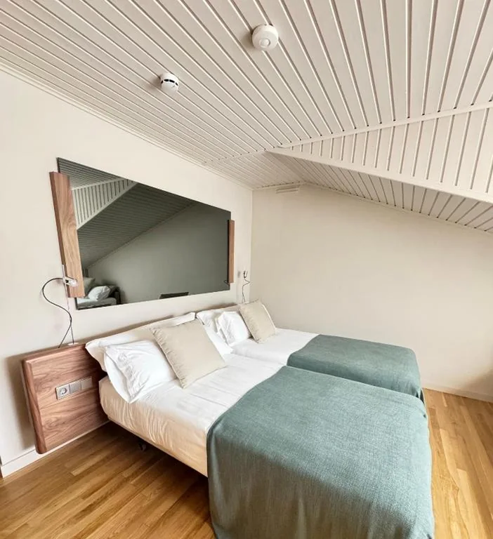 Habitación Familiar — Hotel Terradets