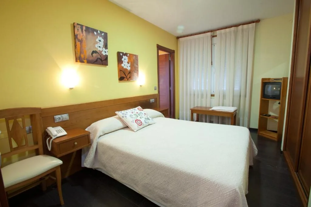 Camera Doppia — Hotel TERRANOVA