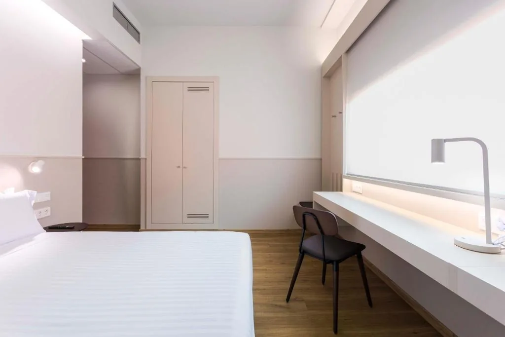 Double Room — Hotel Terrassa Confort