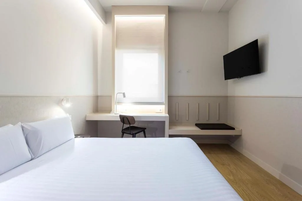 Single Room — Hotel Terrassa Confort