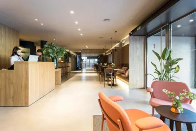 Hotel Terrassa Confort — photo 6