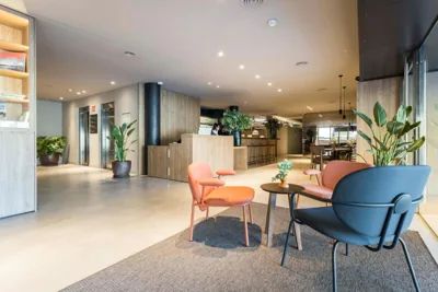 Hotel Terrassa Confort — photo 8