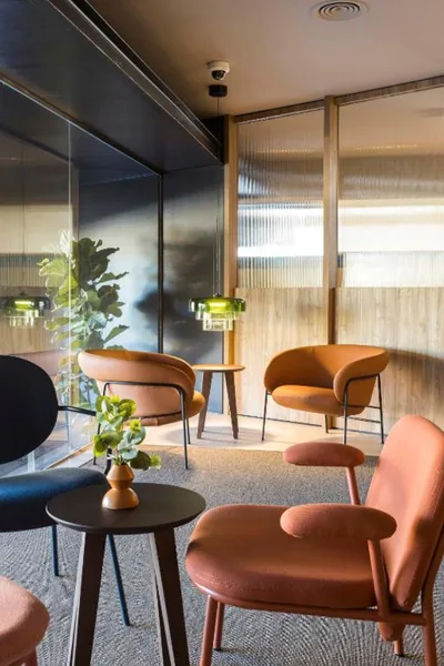 Hotel Terrassa Confort — photo 10