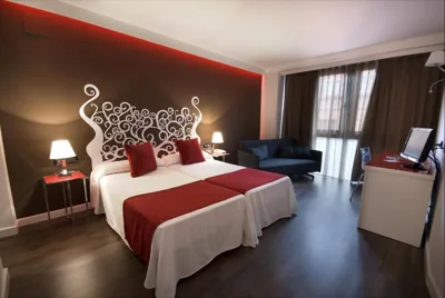 Hotel Teruel Plaza — foto 8