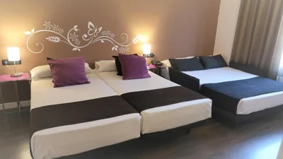 Hotel Teruel Plaza — foto 9