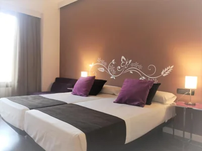 Hotel Teruel Plaza — foto 12