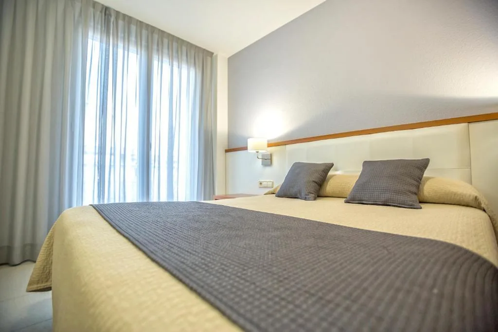 Camera doppia standard - 2 letti — Hotel Teruel