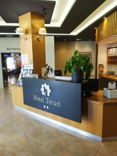 Hotel Teruel — foto 5