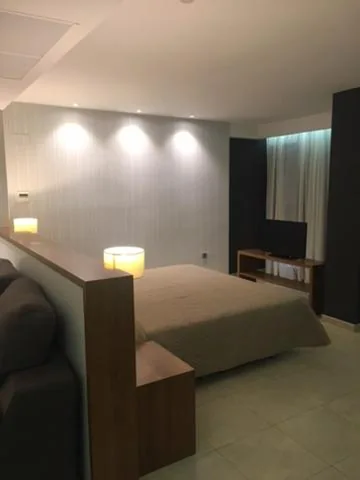Suite con vasca idromassaggio — Hotel Teruel