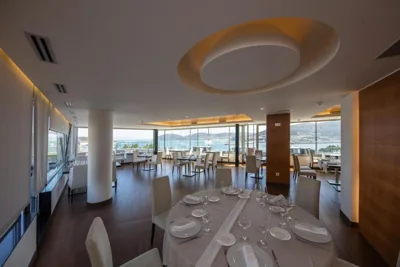 Hotel Thalasso Cantabrico Las Sirenas 4 Superior — foto 4
