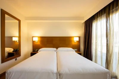 Hotel Thalasso Cantabrico Las Sirenas 4 Superior — foto 8