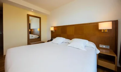 Hotel Thalasso Cantabrico Las Sirenas 4 Superior — foto 9