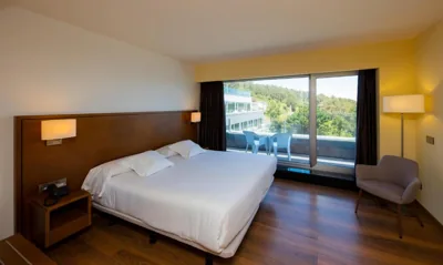 Hotel Thalasso Cantabrico Las Sirenas 4 Superior — foto 12