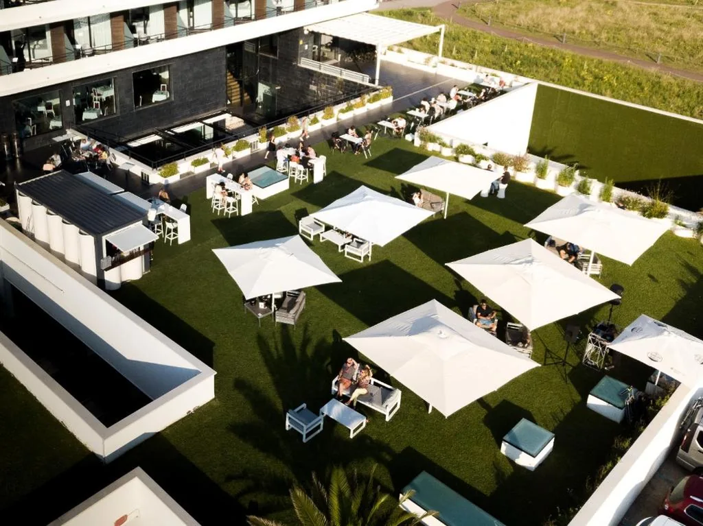 Hotel & Thalasso Villa Antilla - Habitaciones con Terraza - Thalasso incluida
