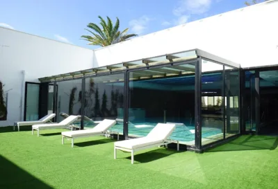 Hotel & Thalasso Villa Antilla - Habitaciones con Terraza - Thalasso incluida — foto 3