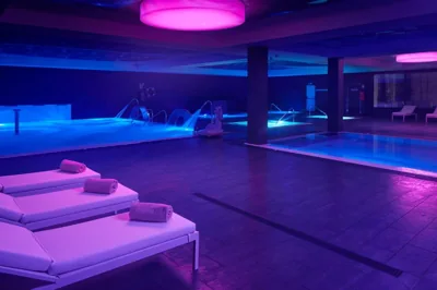 Hotel & Thalasso Villa Antilla - Habitaciones con Terraza - Thalasso incluida — foto 4