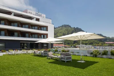 Hotel & Thalasso Villa Antilla - Habitaciones con Terraza - Thalasso incluida — foto 9