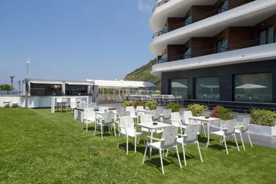 Hotel & Thalasso Villa Antilla - Habitaciones con Terraza - Thalasso incluida — foto 10