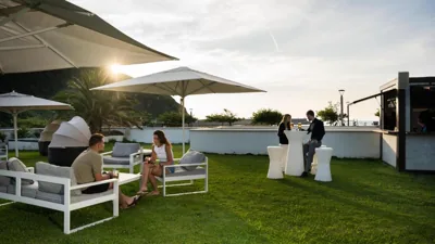 Hotel & Thalasso Villa Antilla - Habitaciones con Terraza - Thalasso incluida — foto 11