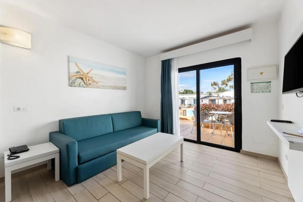 Superior appartement met 1 slaapkamer (2 volwassenen) — Hotel THB Flora