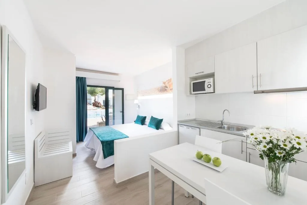 Superior Studio (2 volwassenen) — Hotel THB Flora